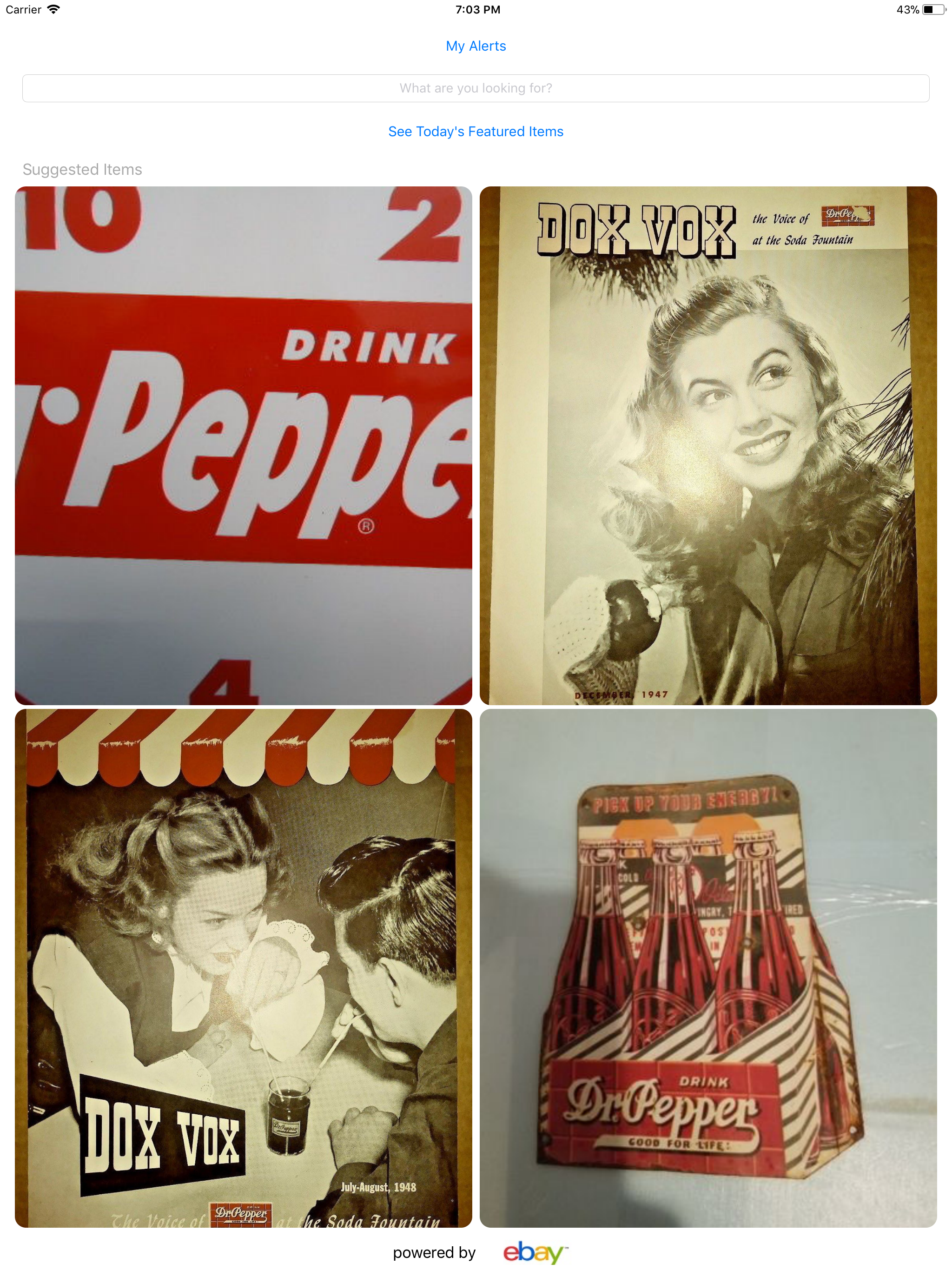 Soda Jerk screenshot