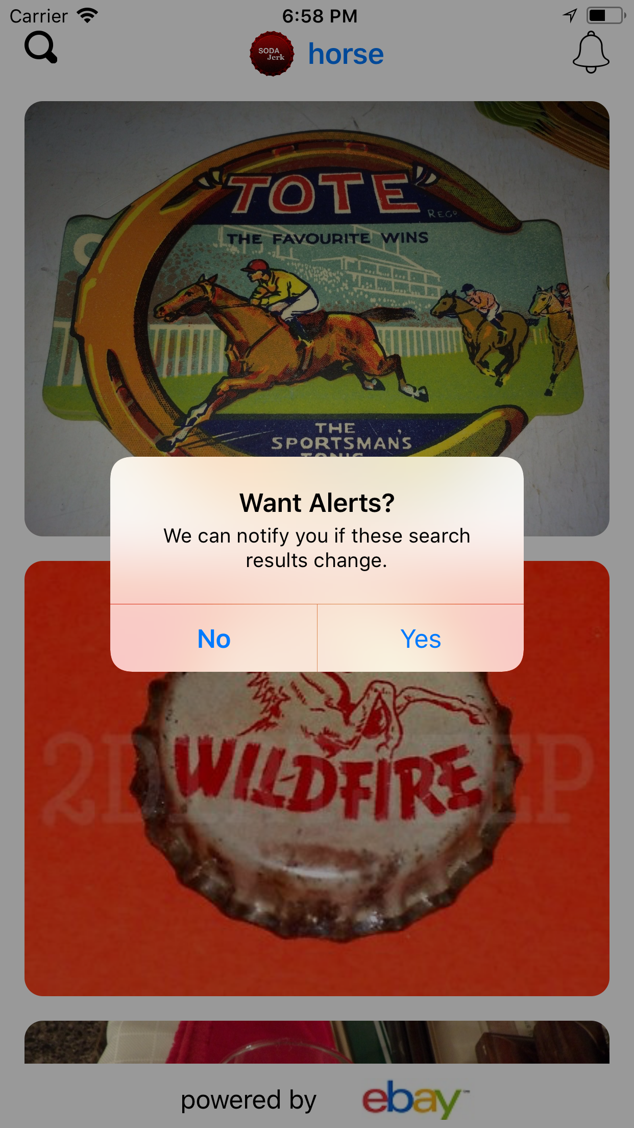 Soda Jerk screenshot