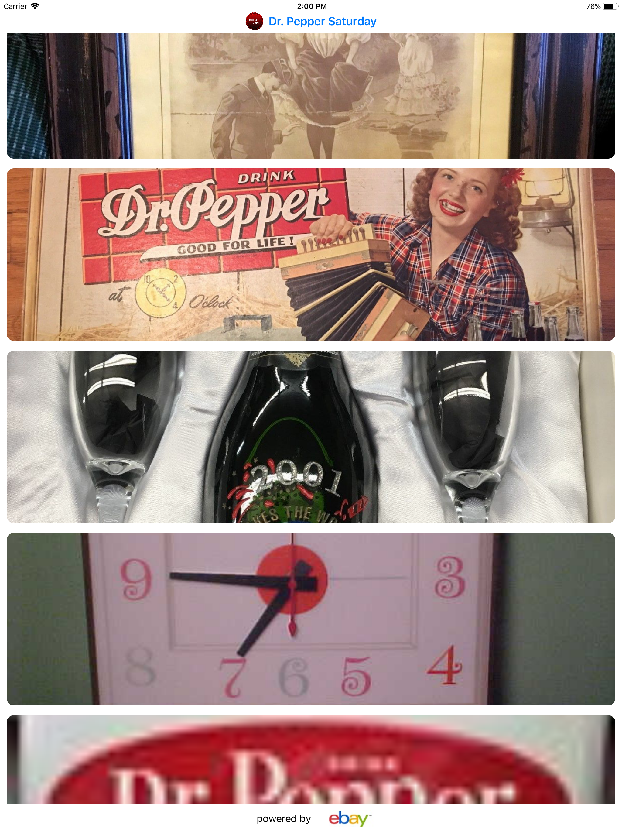 Soda Jerk screenshot