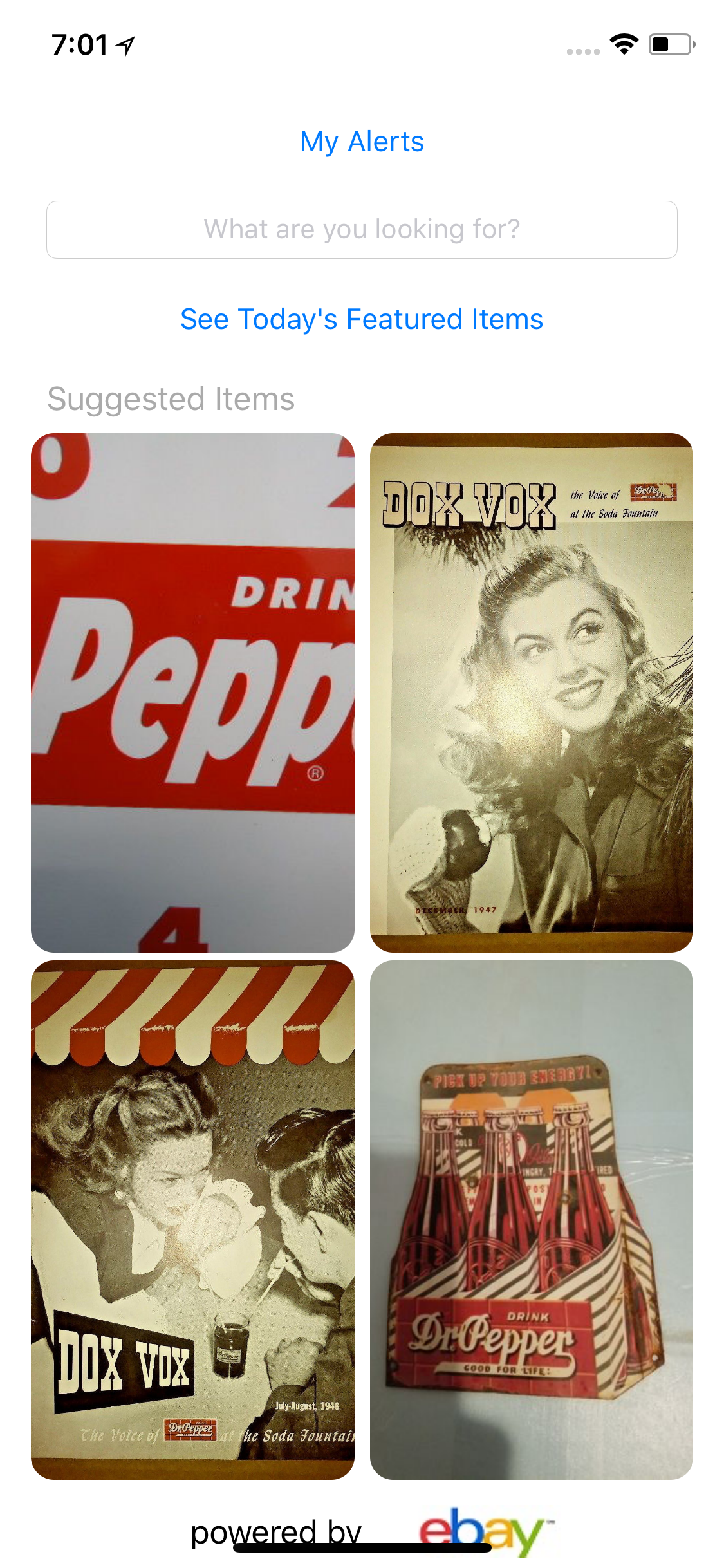 Soda Jerk screenshot