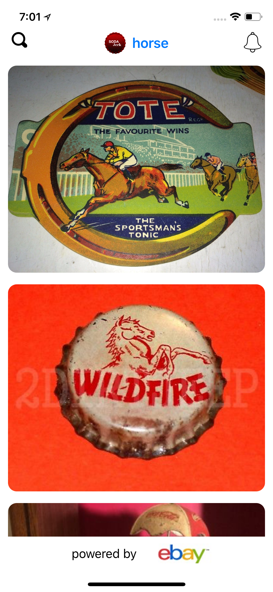 Soda Jerk screenshot