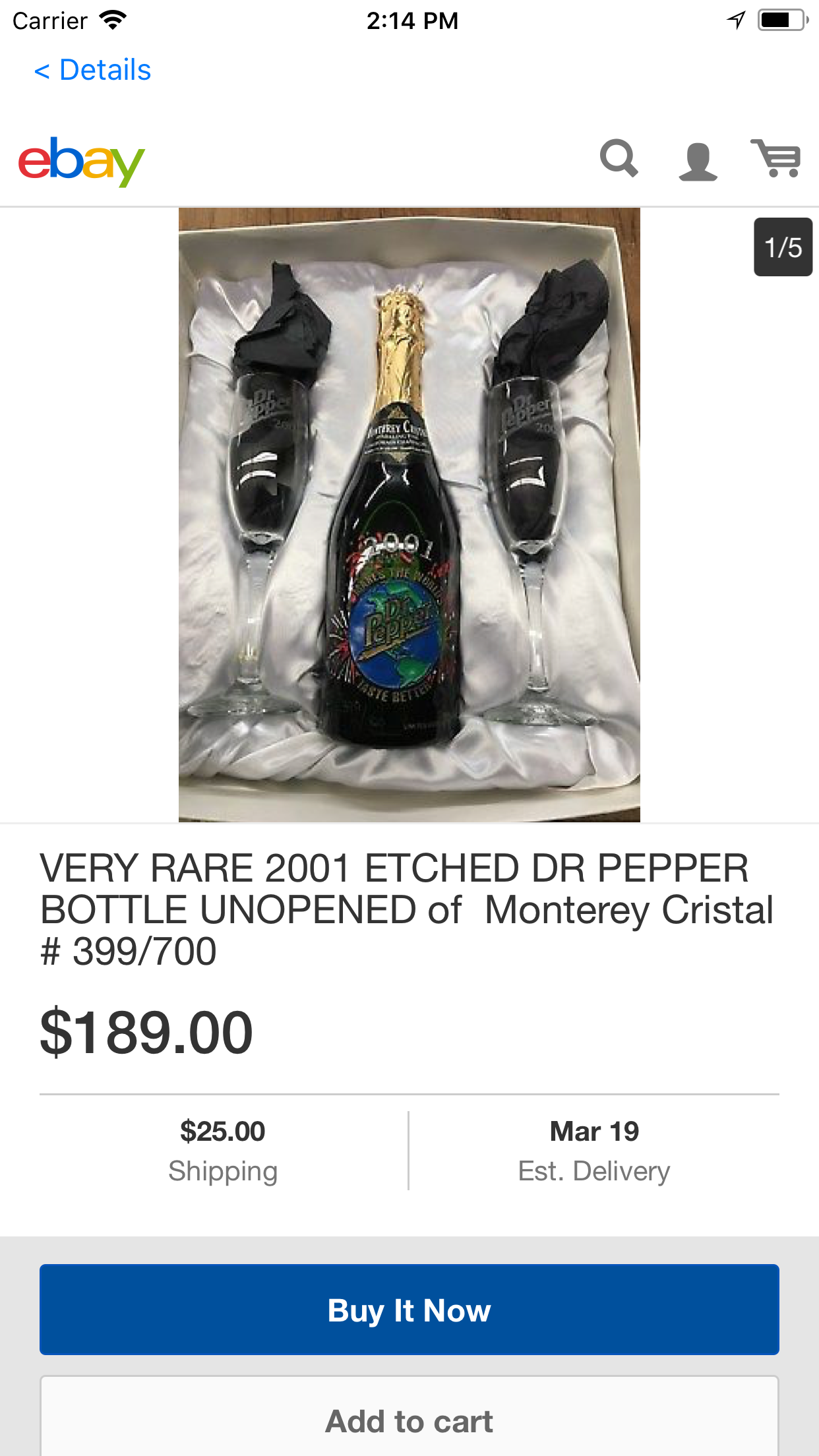 Soda Jerk screenshot