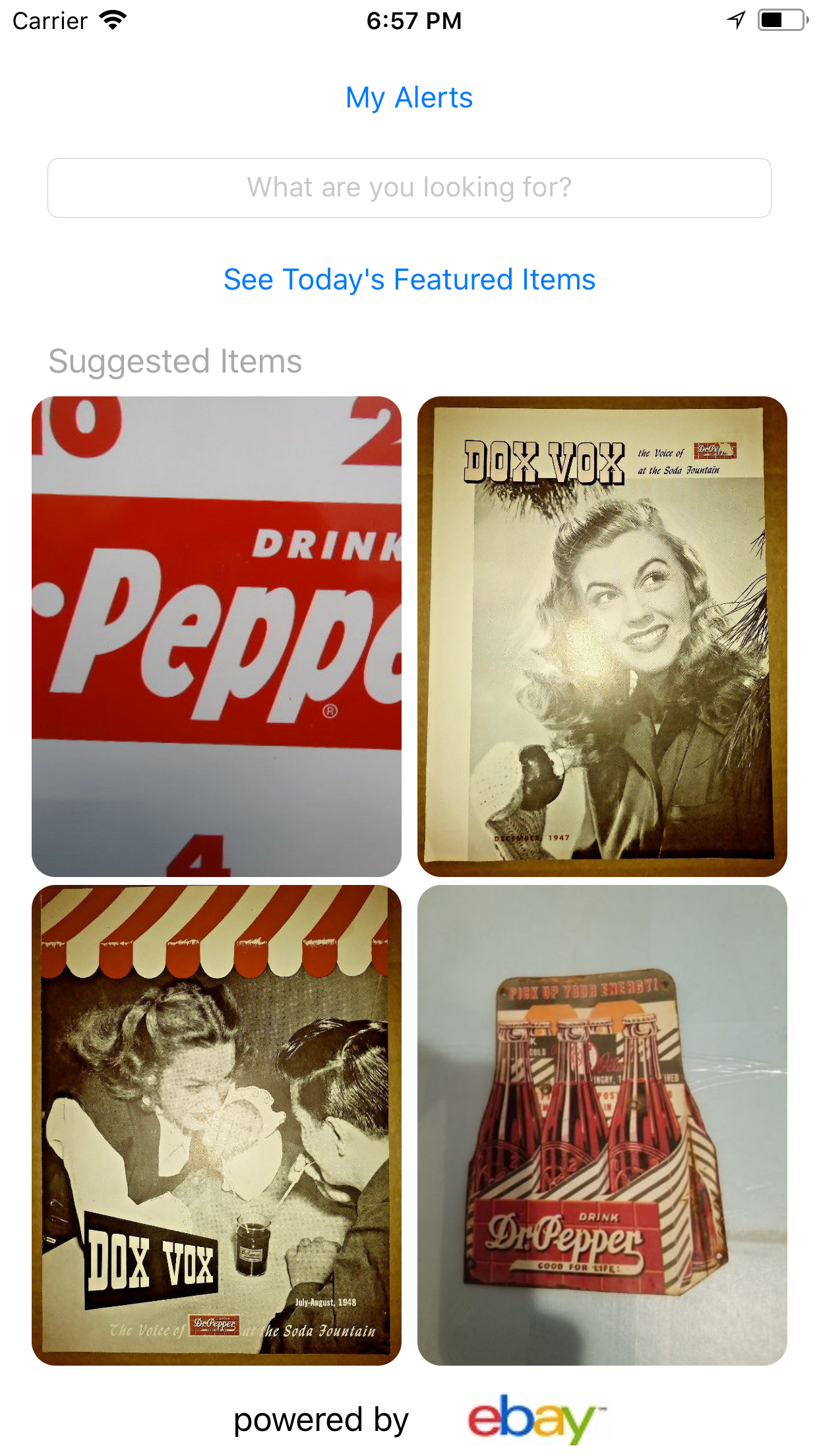 Soda Jerk screenshot