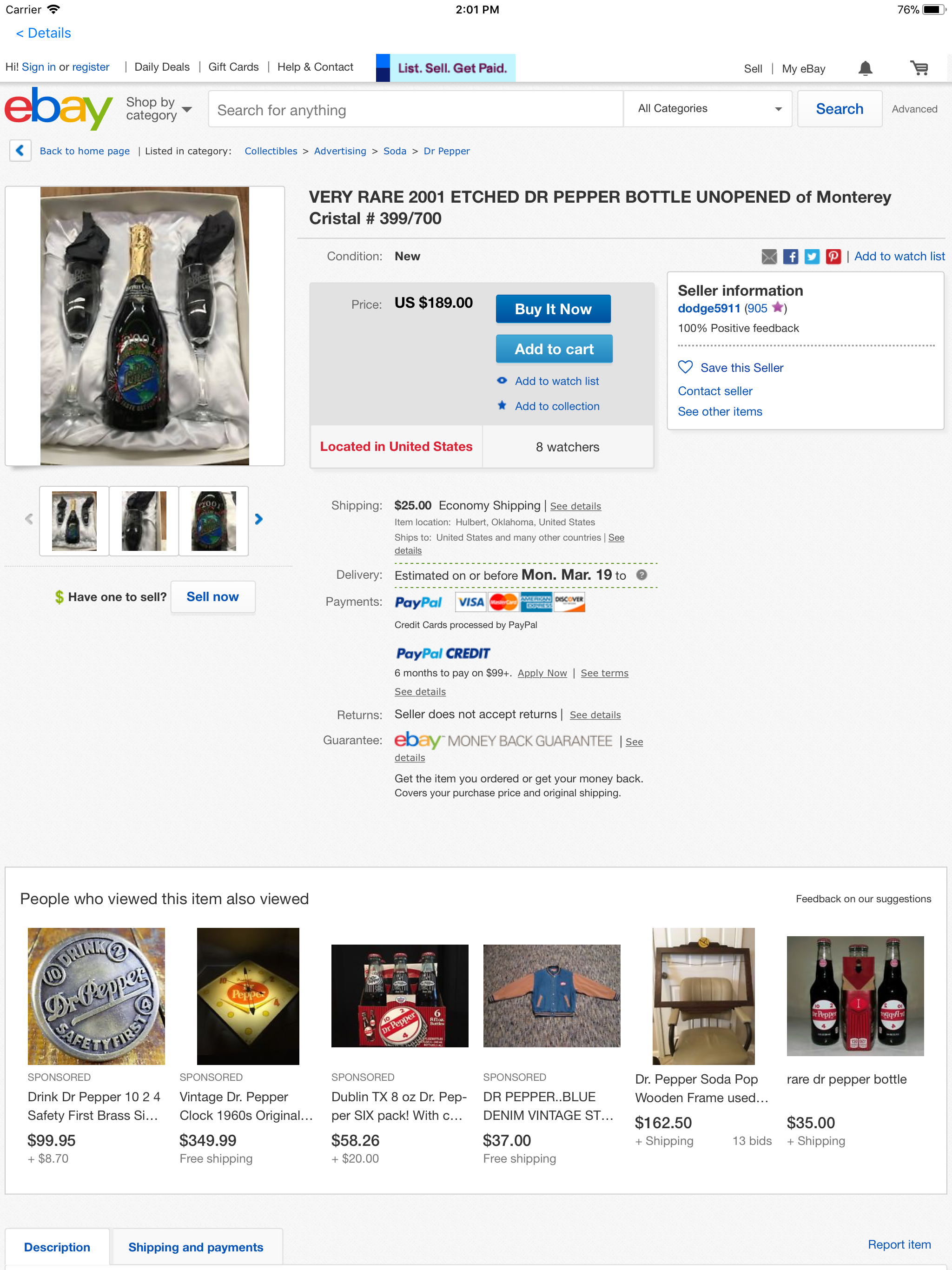 Soda Jerk screenshot